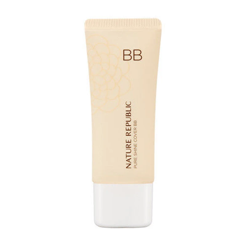 Натуральная Республика чистый блеск покрытие BB SPF35 PA + отбеливающий увлажняющий