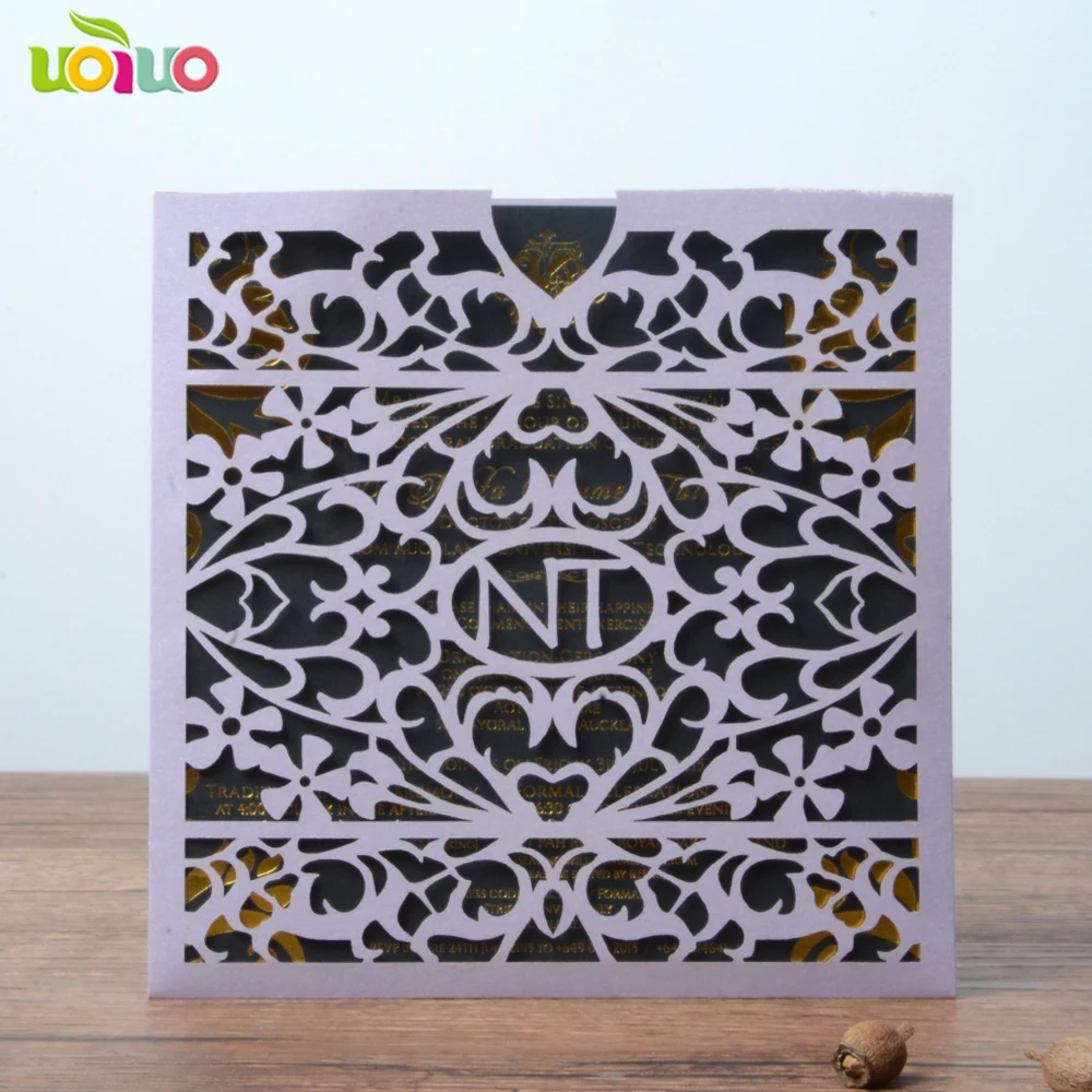 10 шт. горячая Распродажа китайская фотография пригласительная карта индийская