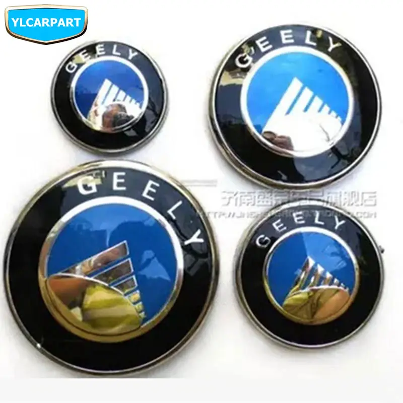 Для Geely GC6 GC7 логотип эмблемы автомобильная наклейка автомобильные аксессуары|car