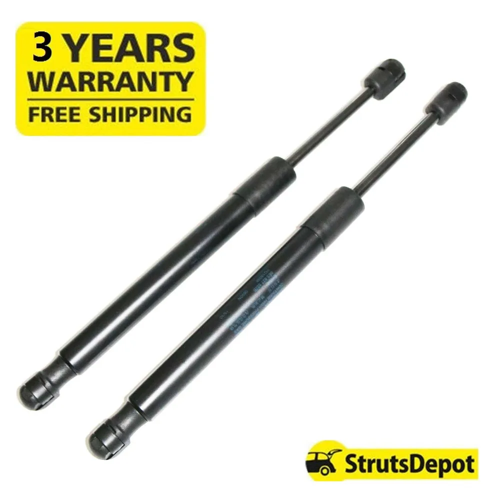 2 шт. для Audi A4 B6 Sedan 2001 2002 2003 2004 2005 Boot Strut Tail Gate Gas Spring Struts Lifters|sedan| |