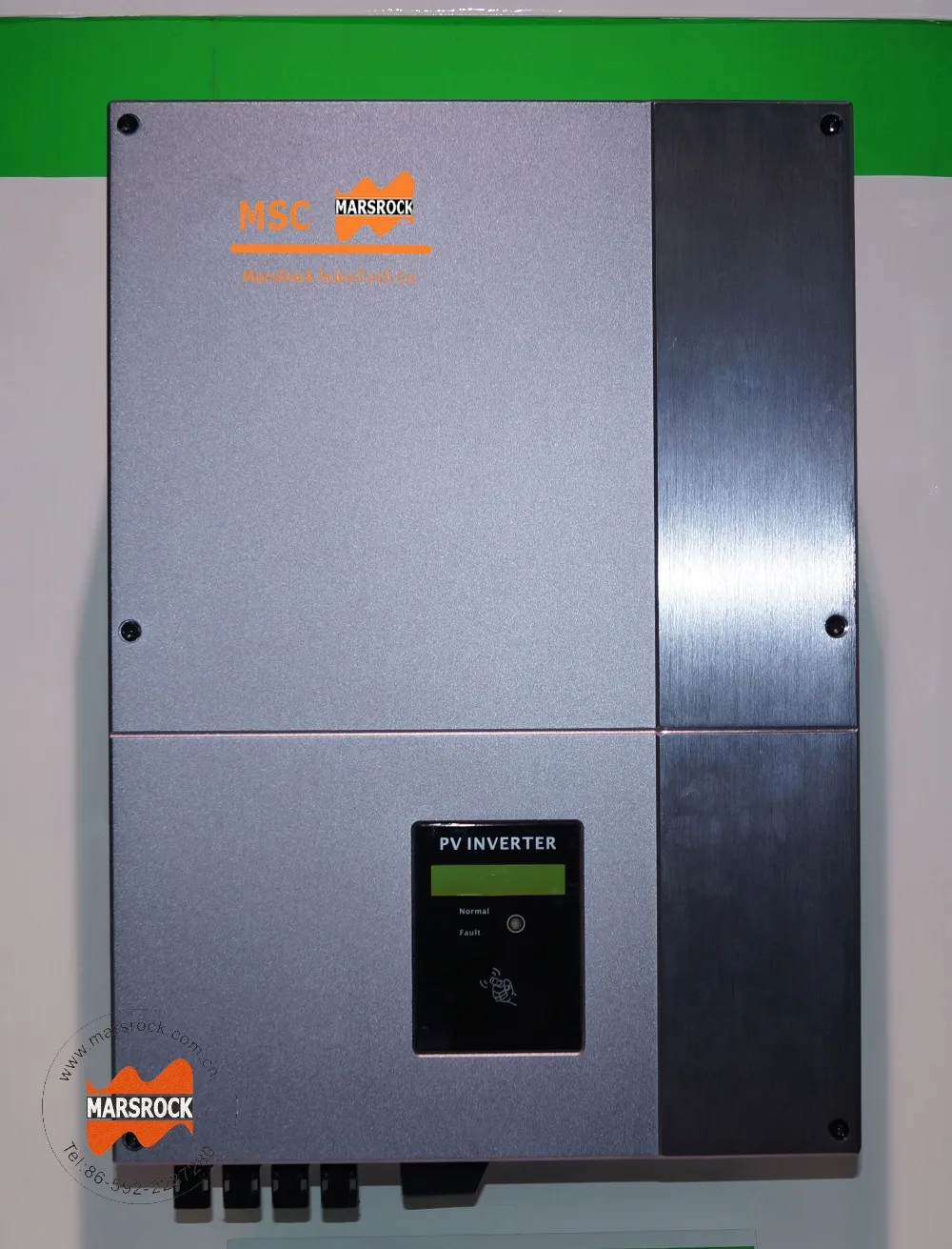 5000 Вт Вход 100-600 в сетчатый Инвертор солнечной энергии с 2 функциями MPPT IP65