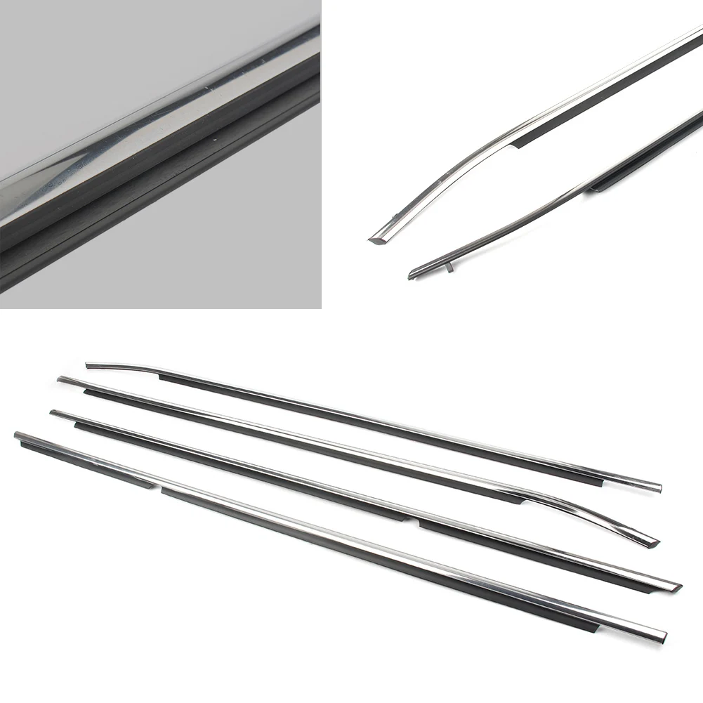 Автомобильные Дверные ремни Погодная полоса литье плавки для Toyota Camry 2012 2013 2014