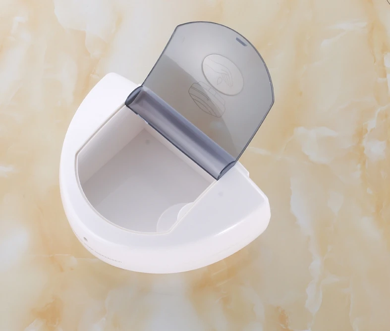 Настенный автоматический диспенсер для мыла 500 мл|luxury soap|dispenser automaticsoap bathroom |
