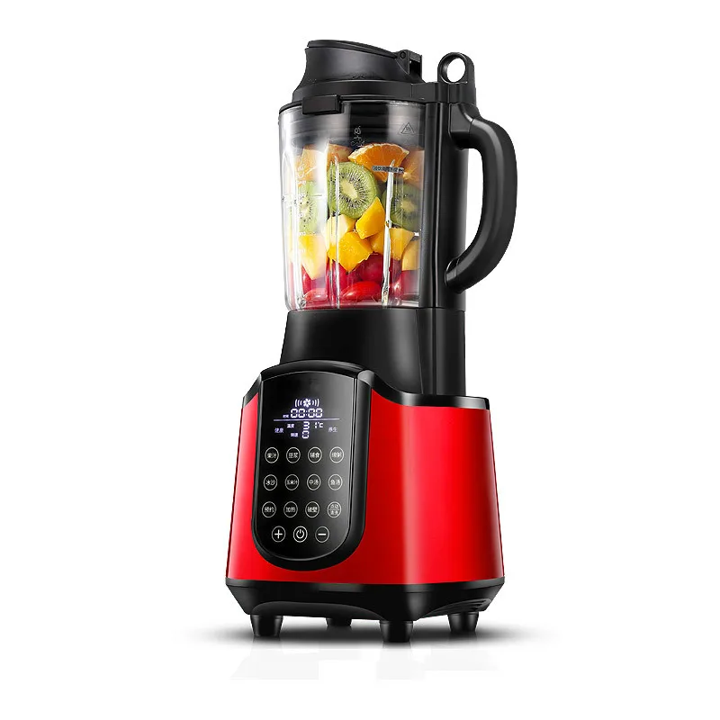 Блендеры для приготовления пищи со сломанной стенкой используется нагрева