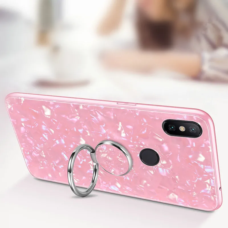 Xiaomi redmi note 5 чехол Магнитная подставка держатель телефона Глобальный Версия