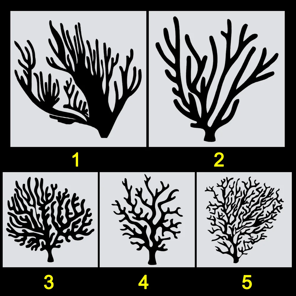 Новинка DIY трафарет в форме ветки дерева для тиснения форма торта шоколада
