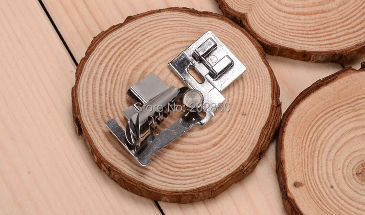 Бытовые многофункциональные детали машин прижимная лапка с окантовкой