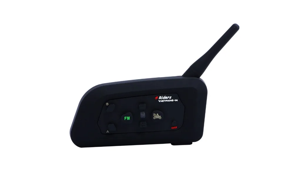 2 шт. V6 + V4 Vnetphone профессиональный футбольный рефери Интерком система Bluetooth