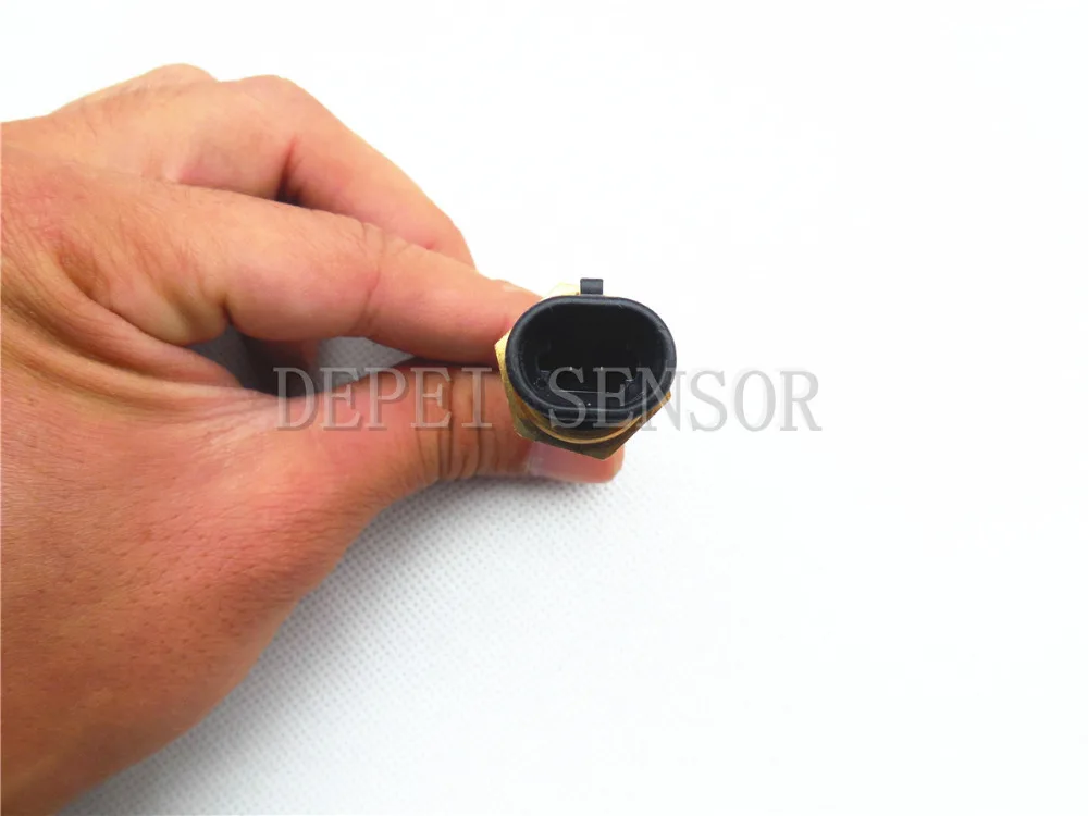 Чехол с оригинальным датчиком температуры воздуха в впускном коллекторе DPQPOKHYY