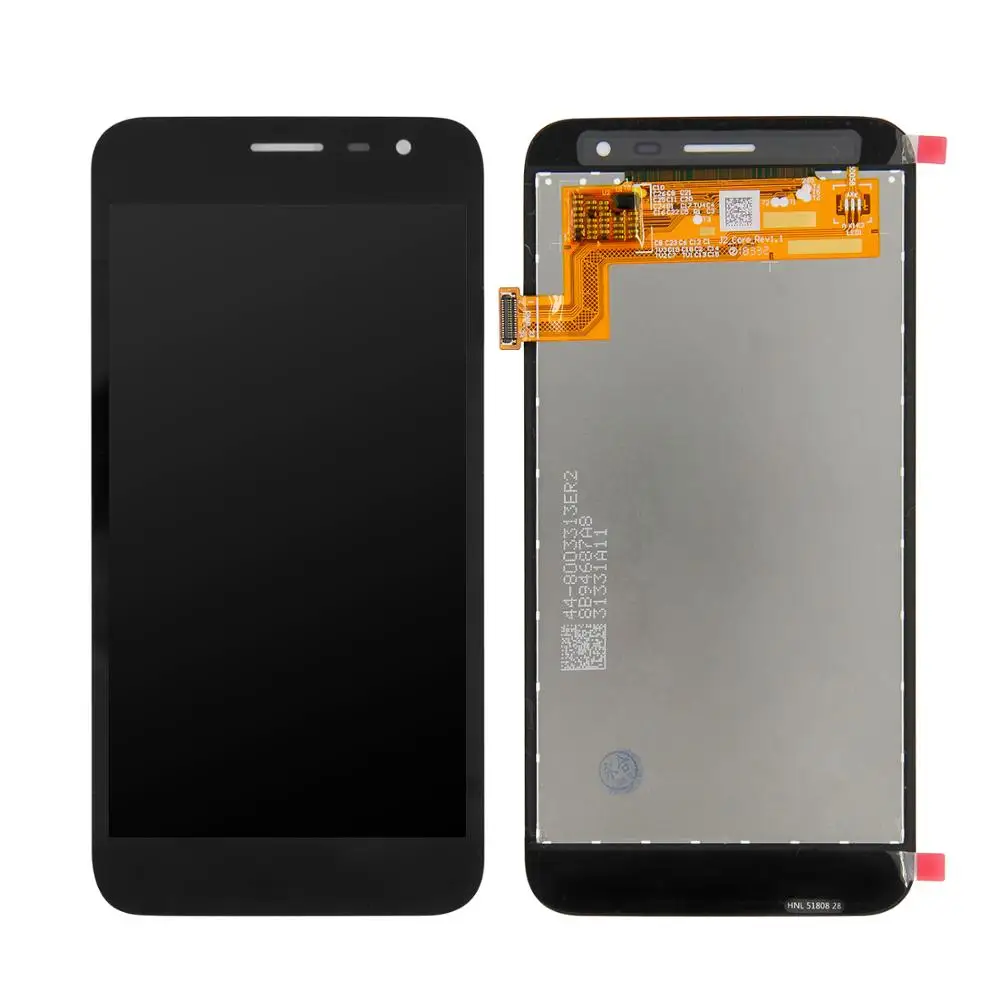 ЖК дисплей для Samsung Galaxy J2 Core 2018 J260 J260M/DS J260F/DS J260G/DS сенсорный экран дигитайзер в