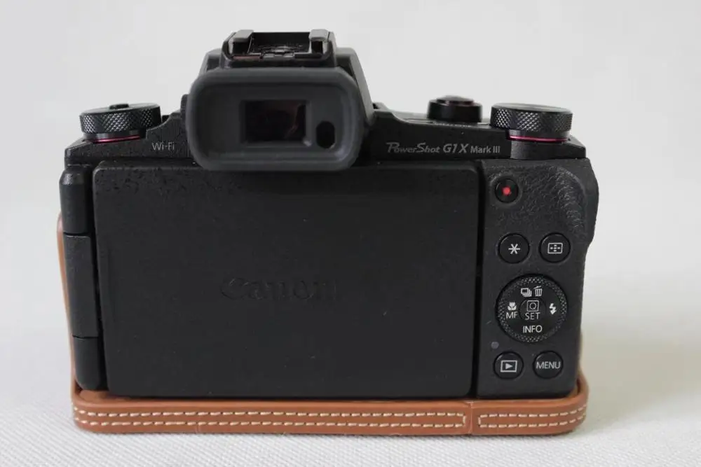 Чехол для Canon G1X III Mark 3 G1XIII | Электроника