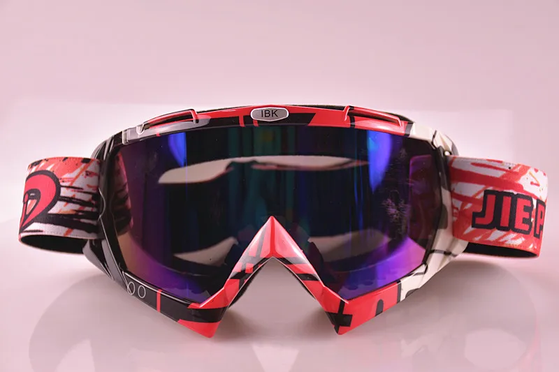 Motorbike Windproof Glasses Racing Goggles Dustproof Cycling Bicycle Bike Outdoor Motocross Googles Motorcycle Eyewear Goggle | Автомобили