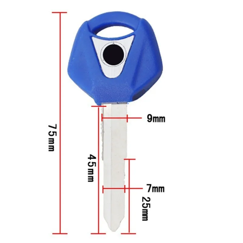48 шт. в партии пустой ключ для мотоцикла Yamaha YZF R1 R6 XJR1200 XJR1300 FJR1300 SR400 XVS400 XJ6 FZ1 FZ4 FZ6 FZ8