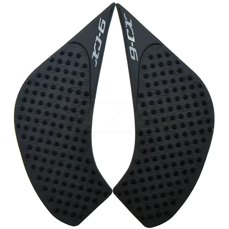 

Для Yamaha XJ6 XJ-6 2010 2011 2012 2013 2014 2015 2016 Защитная противоскользящая накладка на бак из волокна, боковая тяга, наклейка 3 м