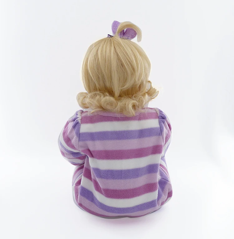 55 см горячая распродажа дешевые доллар Виктория adora реалистичный Новорожденный