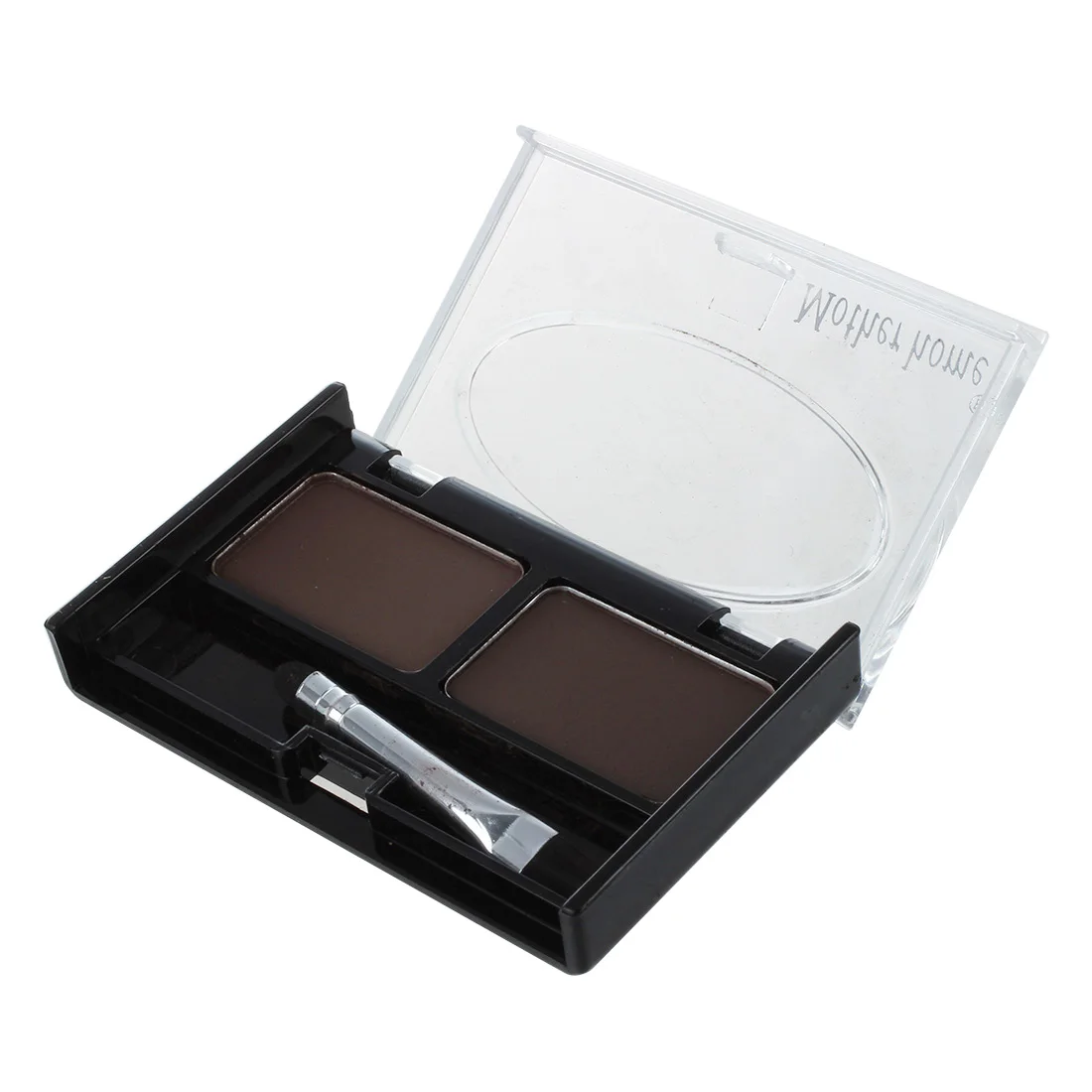 HHFF водонепроницаемый порошок для бровей Тени век кофе и коричневый|Средства