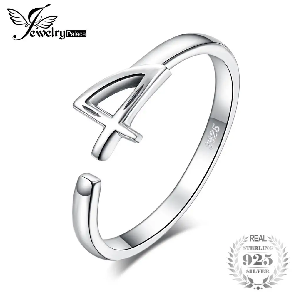 AR345600 4 Ювелирные изделия из паласа, кольца на день рождения, юбилей, 925 пробы, серебряные кольца для женщин, стекируемые кольца из серебра 925, ювелирные изделия - Цвет основного камня: AR345600 4