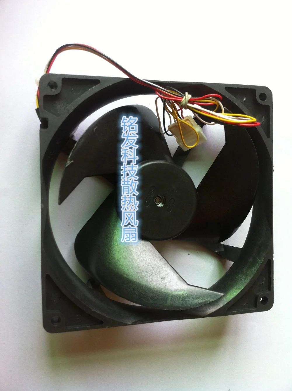 

Free Shipping Fan FOR New waterproof fan FBA12J14V NMB 14 v 0.28 A 12 cm quiet fan