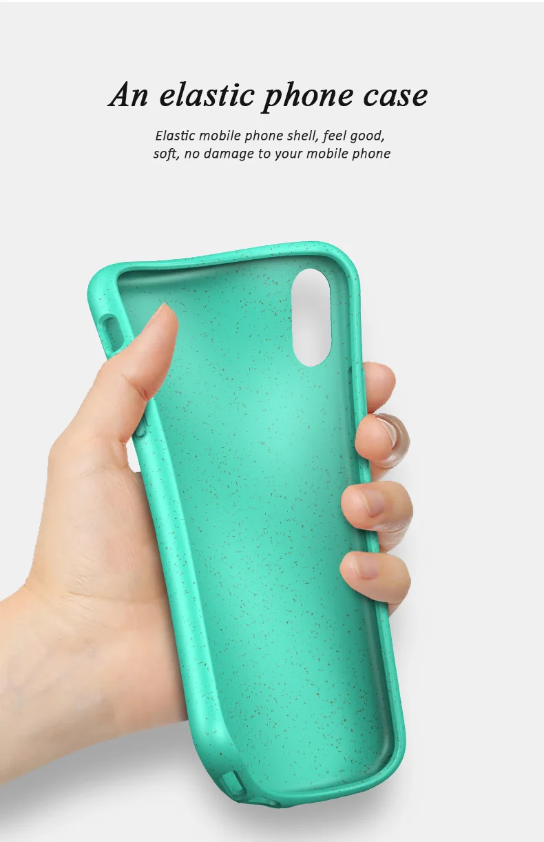 Силиконовый чехол из ТПУ для телефона Huawei P30 pro lite однотонный карамельных цветов