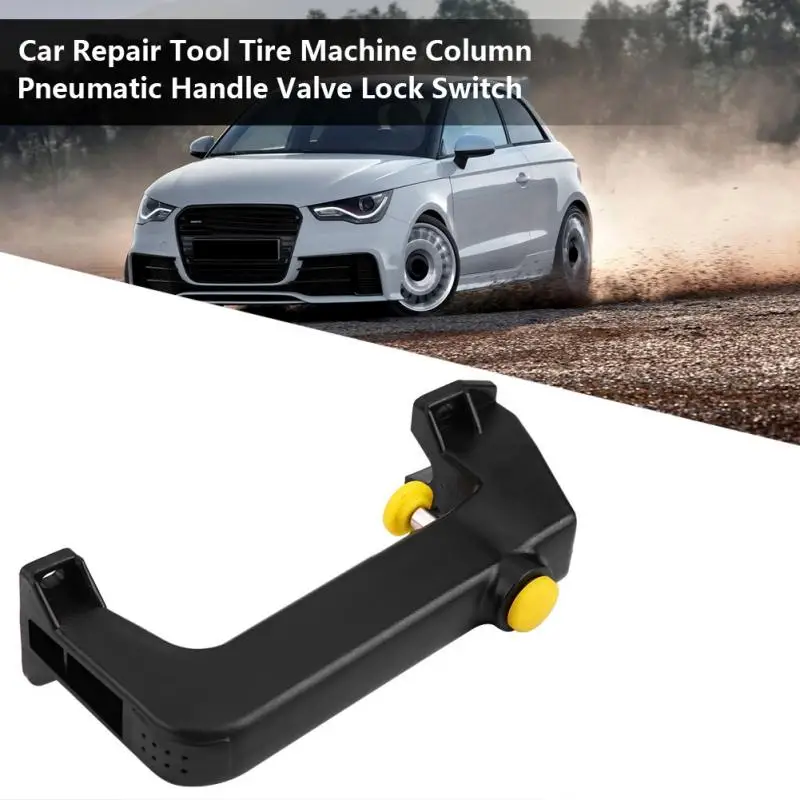 Car Repair Tool Tire Machine Column Pneumatic Handle Valve Lock Switch Tools Composite plastic | Автомобили и мотоциклы