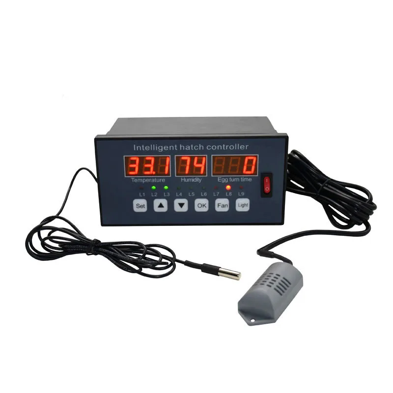 Многофункциональный инкубатор для яиц 1 шт. система управления инкубатором