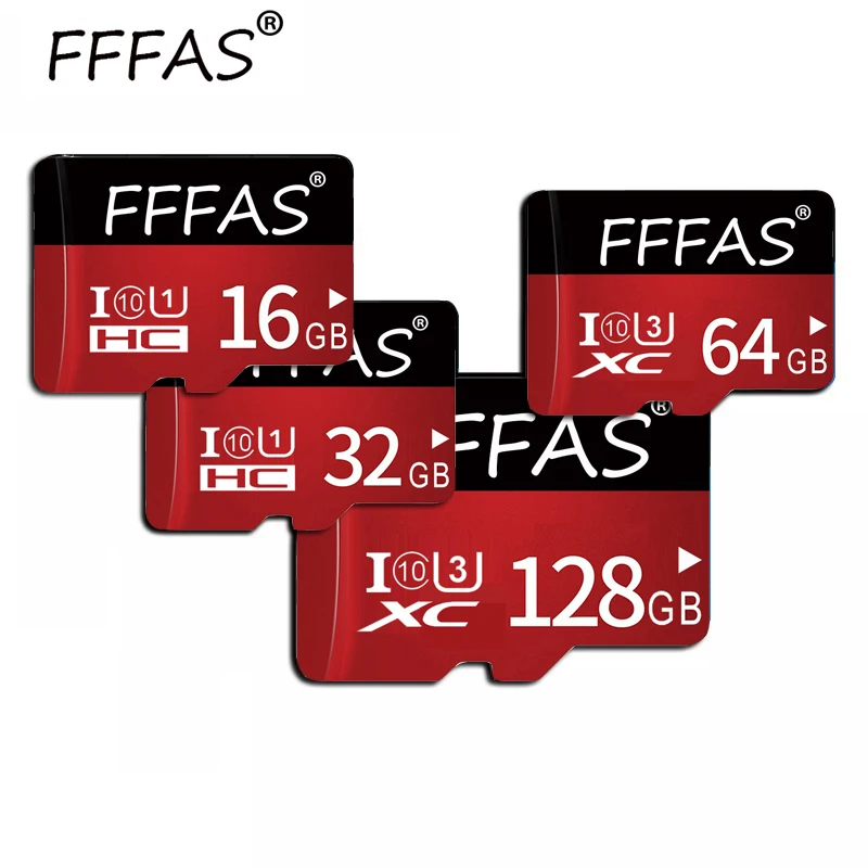 Карта памяти Micro Sd 16 Гб класс 10 карт sd 32 Гб 64 Гб 128 ГБ SDHC sdxc TF sd карта cartao de Memoria 8 Гб c10 для смартфонов