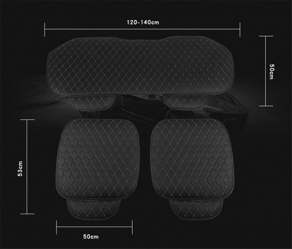 Аксессуары для интерьера автомобиля SUV нескользящее сиденье с подушкой Chevrolet Impala