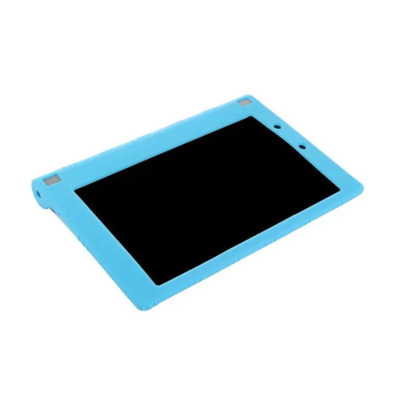 Ударопрочный Мягкий силиконовый чехол для Lenovo YOGA Tablet 2 1050F 10 1 дюймовый