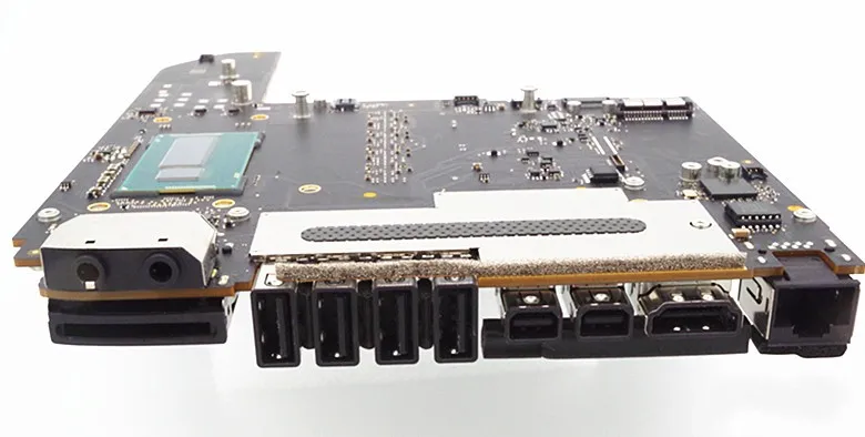 Для Mac mini A1347 820-5509-A MGEM2 N2 Q2L на материнскую плату