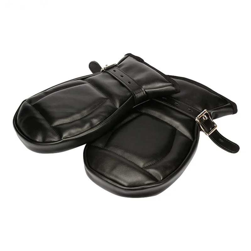 Мягкие кожаные блокирующие варежки собачья лапа ладонь боксерские перчатки БДСМ