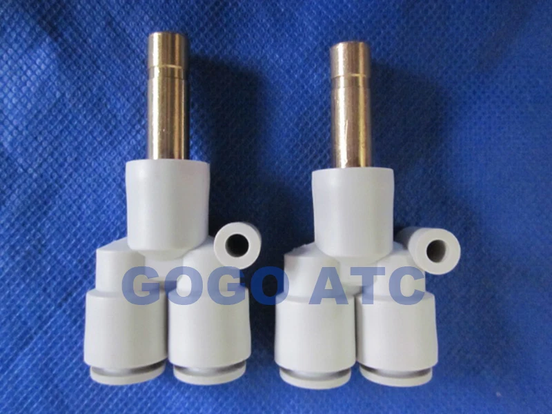 Фитинги SMC типа высокого качества внешний диаметр от 10 мм до 12 различных