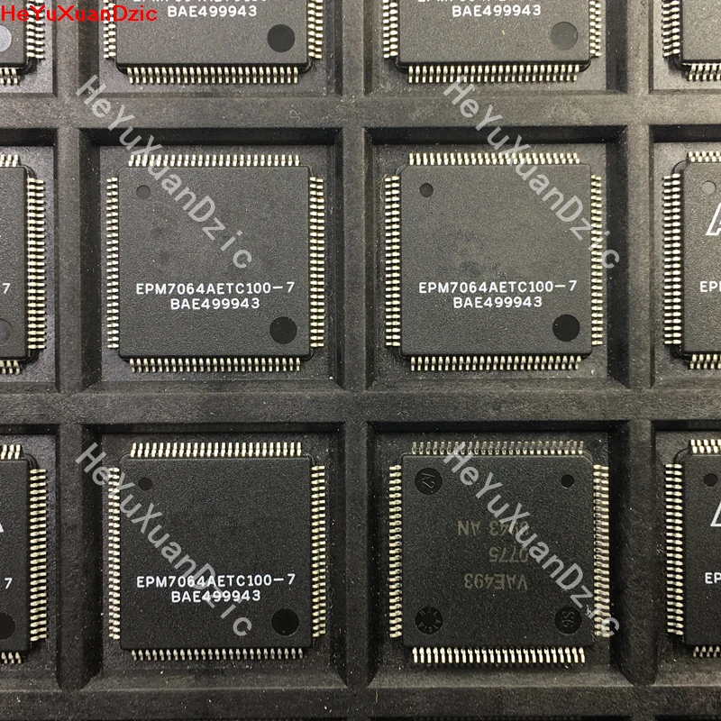 

EPM7064AETC100-7 IC CPLD 64MC 7.5NS 100TQFP New Original Product