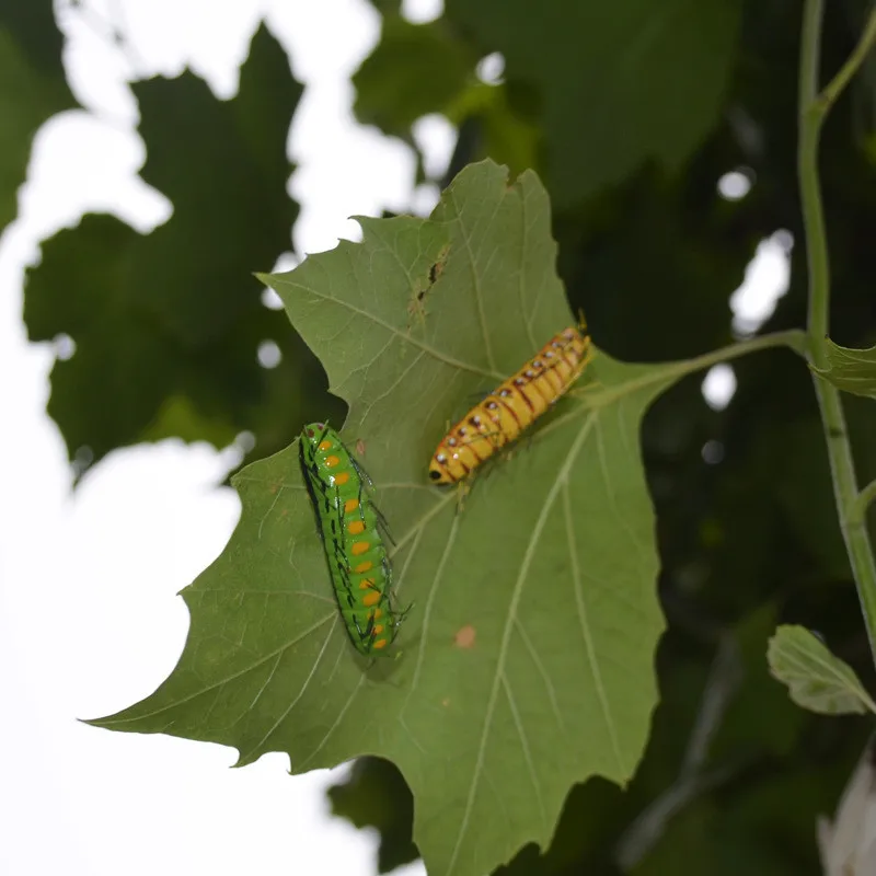 2 шт. моделирование cicadas игрушки специальные Реалистичные Модели моделирования насекомых игрушка детский сад украшения магнит на холодильник