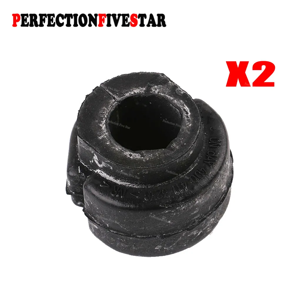 4D0411327G для Audi A4 B6 B7 A6 R8 A8 RS4 RS6 Seat Exeo 2009 2012 передний стабилизатор Sway Bar резиновое
