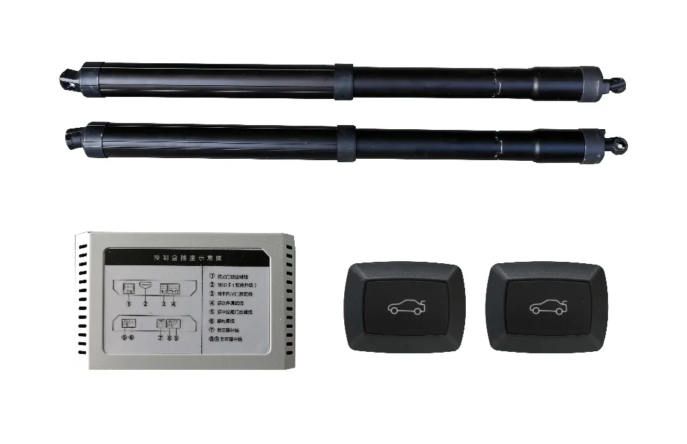 Для CRV 2013- модель лучше Смарт авто Электрический задний подъемник ворот, очень хорошее качество,! Горячая распродажа! Новая версия