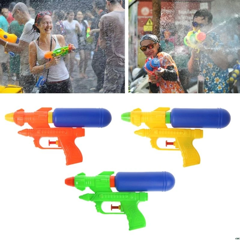 Super Summer Holiday Blaster Kids Child Squirt Beach Toys Spray Pistol Water Gun | Игрушки и хобби