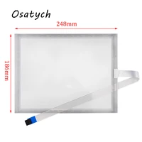 original for 10 4inch elo scn at flt10 4 z03 oh1 resistive touch screen panel replacement glass monitor