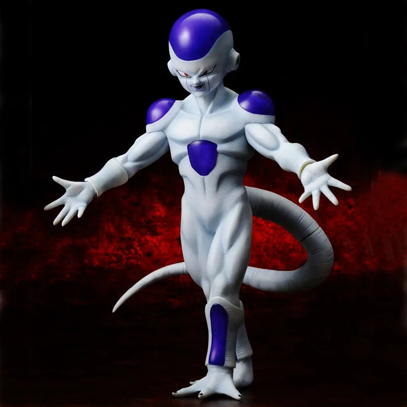 19 см Dragon Ball Z рисунок который больно Frieza конечной форме ПВХ фигурку модели куклы