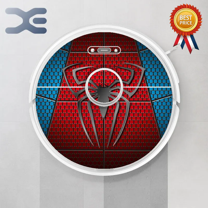 Виниловая пленка для XiaoMi T6 Robot Cleaner MI Robotic sticker защитная пленка на заказ
