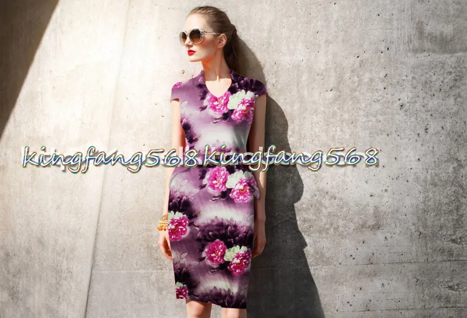 Высокое качество дизайнер 100% чистого натуральный шелк тутового креп-сатин