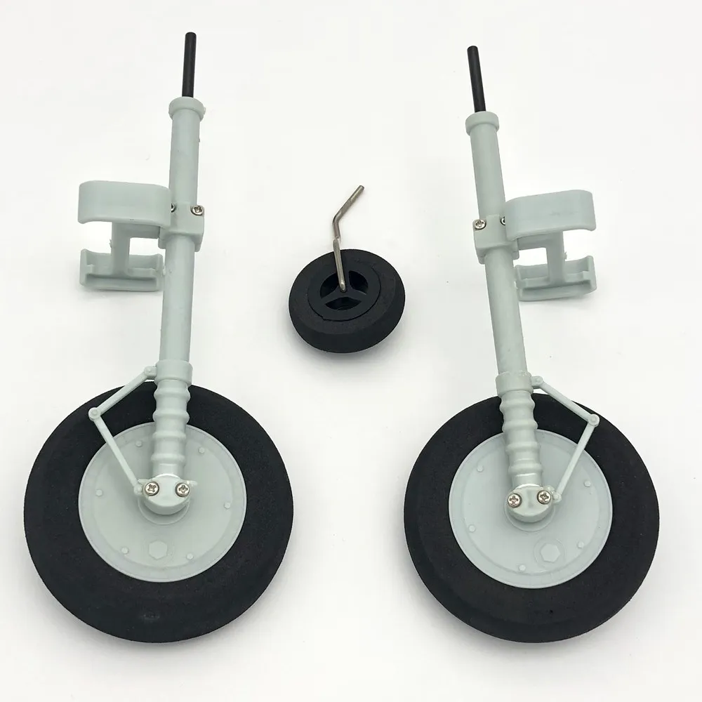 Шасси для комплекта Dynam ME-110 RC Aircraft Kit 8963.