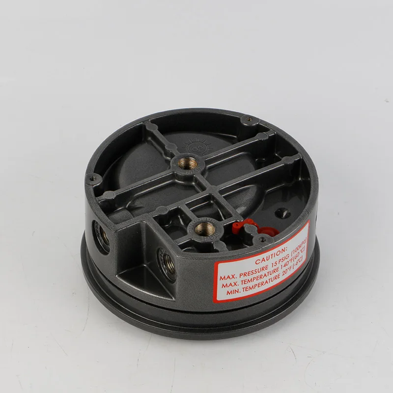 

TE2000 -1-1kpa Micro Differential Pressure Gauge High