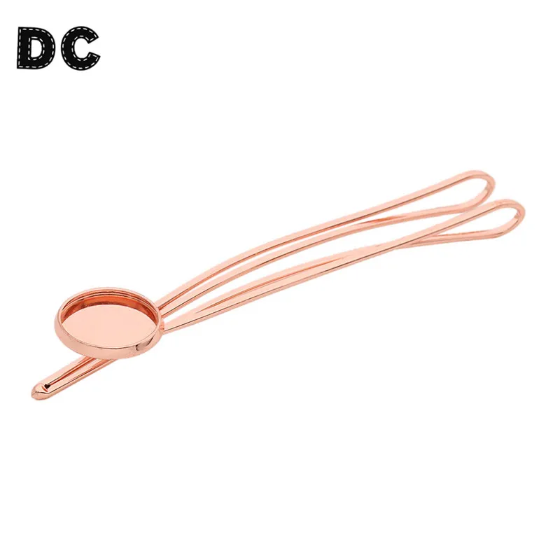 10 шт. Пустые лотки для заколок 12 мм | Украшения и аксессуары