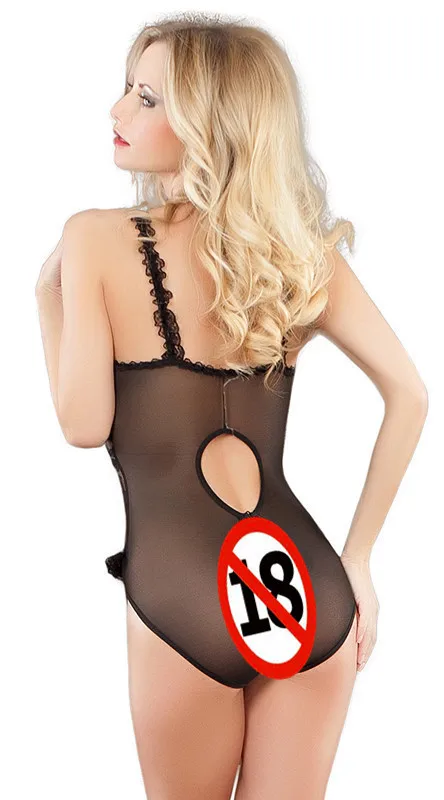 La MaxPa Эротическое белье женское сексуальное нижнее Порно Babydoll платье кружевной