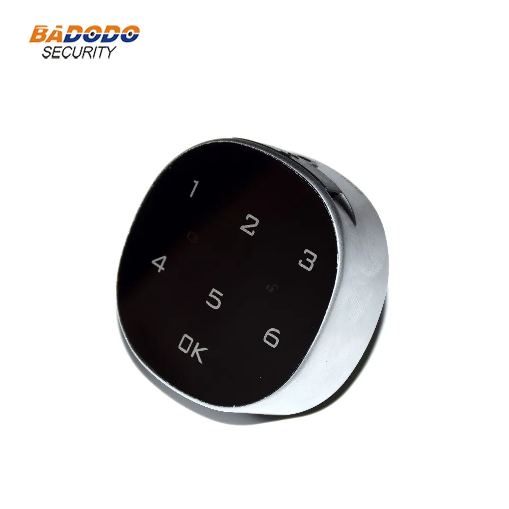 Keyless Touch keypad Password cabinet lock Digital electric for Cabinet drawer box locker access control | Безопасность и защита