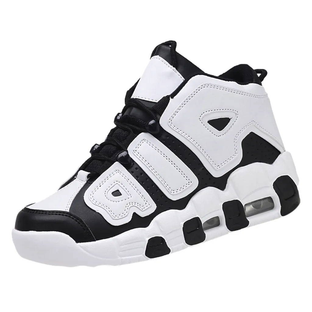 JAYCOSIN 2019 New Fashion Comfortable Cushioning Athletic Men's Casual Wearable High-Top Shoes dropshipping | Обувь