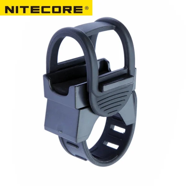 Велосипедное крепление NITECORE BM02 аксессуары для освещения держатели фонарика