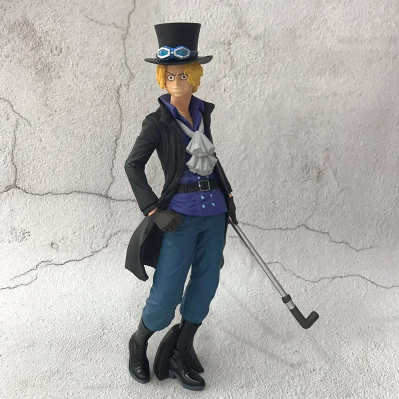 

Аниме One Piece Sabo 124 поколение Ver ПВХ экшн-фигурка Коллекционная модель кукла игрушка 27 см