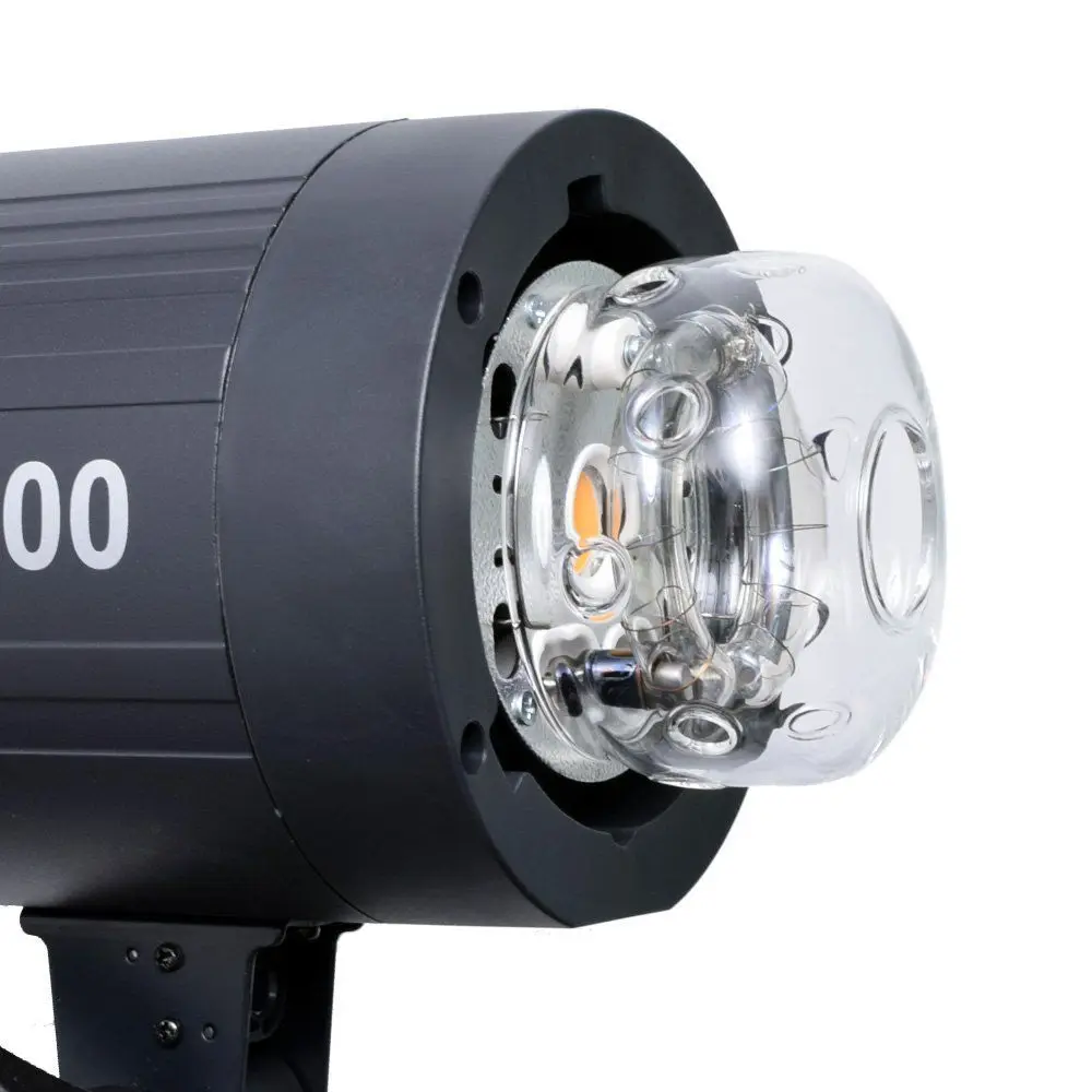 Jinbei MSN iii 400 Вт 2.4 ГГц 1/8000 s HSS Студия флэш Strobe Light с Bowens горе | Электроника