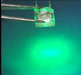 10 шт. 5 мм светодиодный светильник Piranha Red Super Flux Transparent ультра яркий с прозрачными